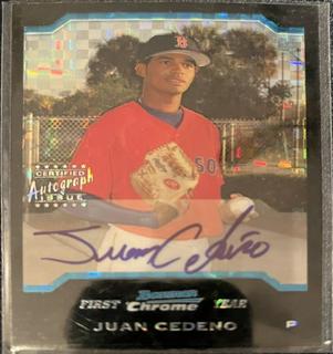 Juan Cedeno