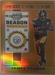 James Conner