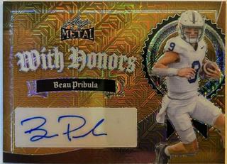 Beau Pribula