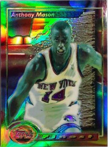 Anthony Mason