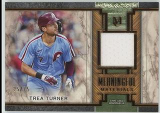 Trea Turner