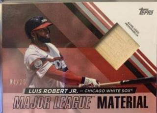 Luis Robert Jr.