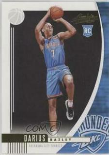 Darius Bazley
