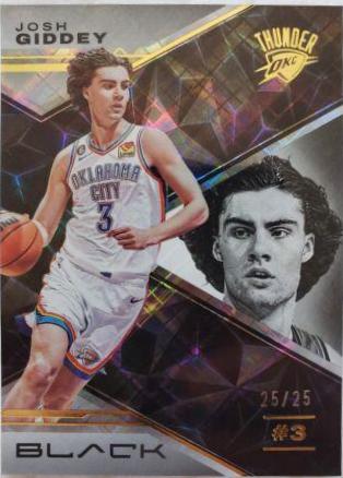 Josh Giddey [Gold] #42
