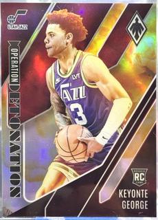 Keyonte George