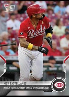 Nick Castellanos