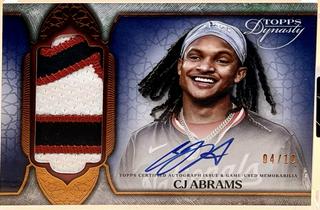 CJ Abrams