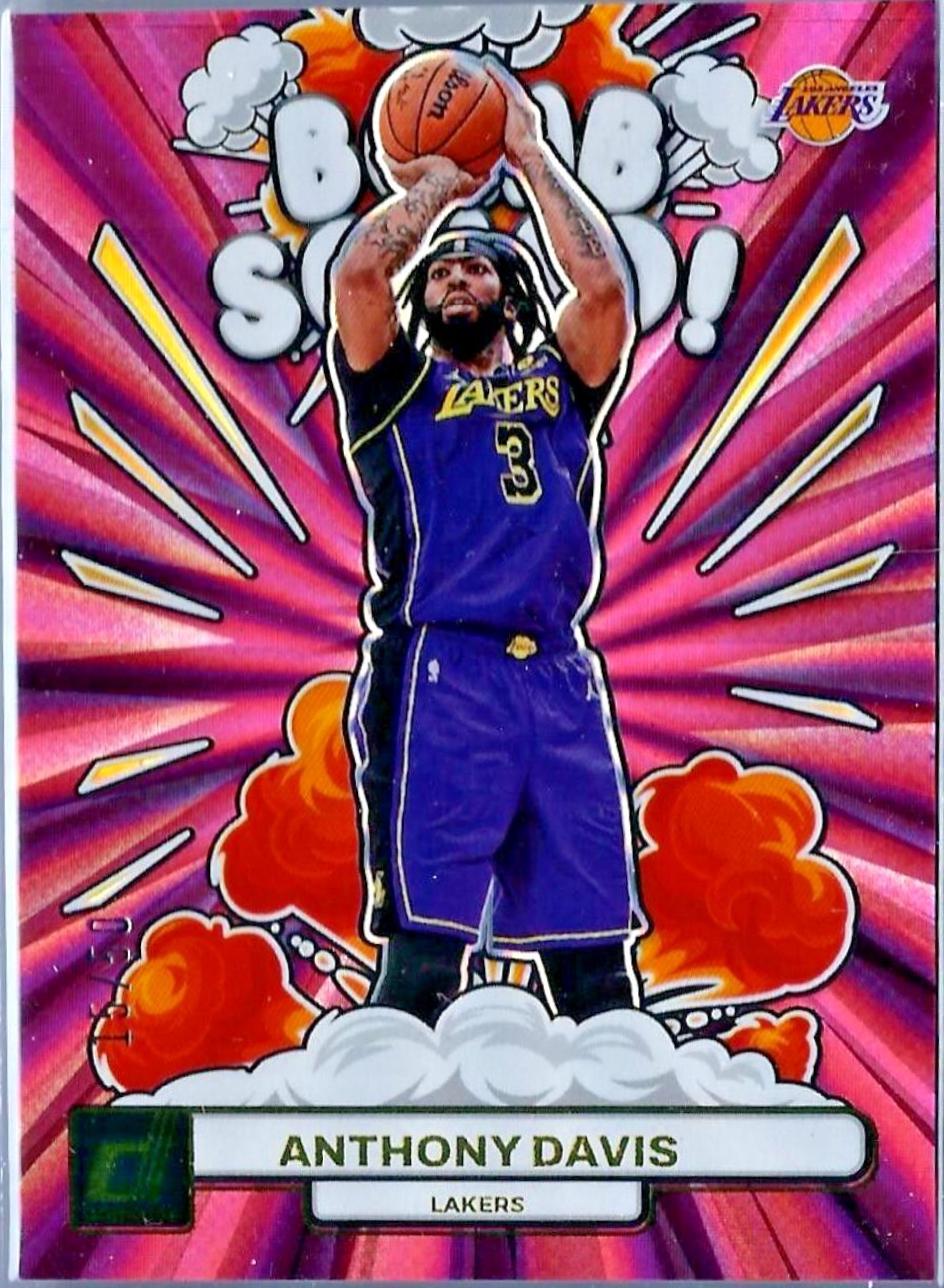 Anthony Davis [Pink] #8