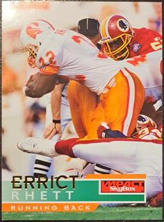 Errict Rhett