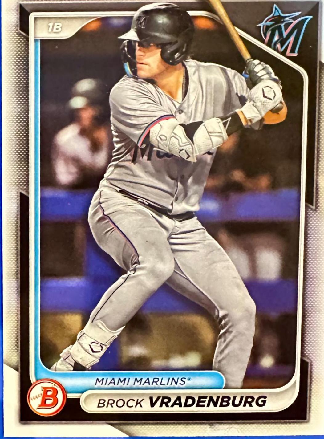 Brock Vradenburg #BP-62