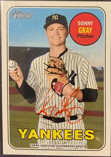 Sonny Gray