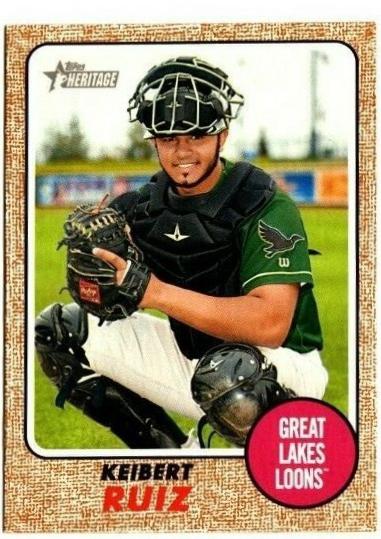 Keibert Ruiz #126