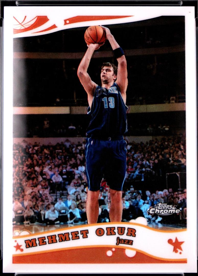 Mehmet Okur