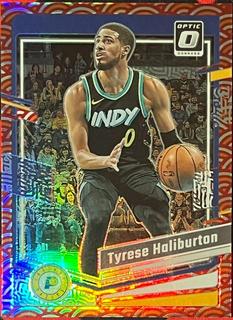 Tyrese Haliburton