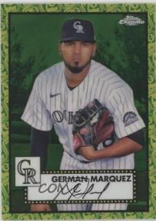 German Marquez