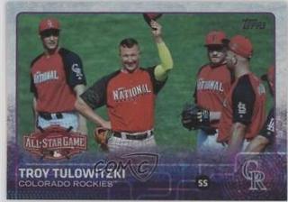 Troy Tulowitzki