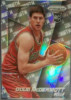 Doug McDermott Prizm
