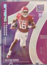 Treylon Burks
