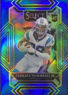 Terrace Marshall Jr.