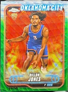 Dillon Jones