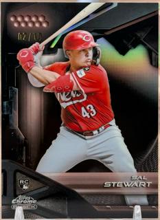 Sal Stewart