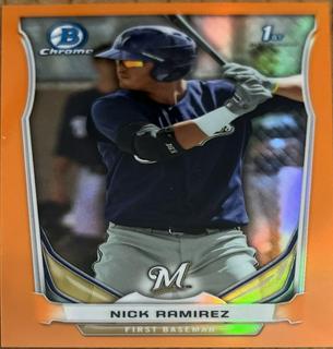 Nick Ramirez