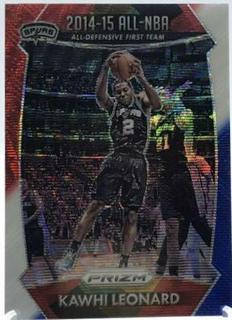 Kawhi Leonard
