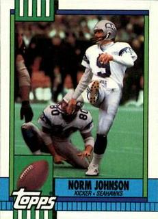 Norm Johnson