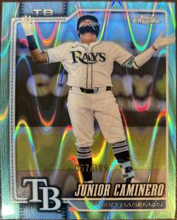 Junior Caminero
