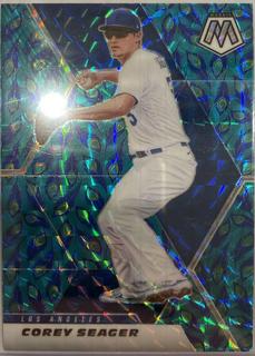 Corey Seager