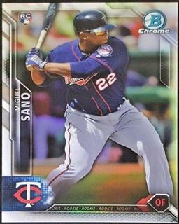 Miguel Sano