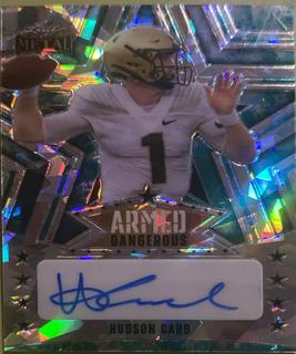 Hudson Card