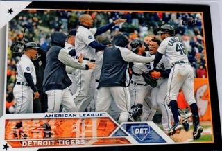 Detroit Tigers