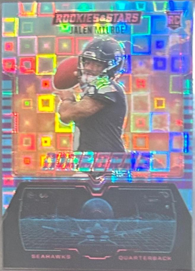 Jalen Milroe [Pandora] #23