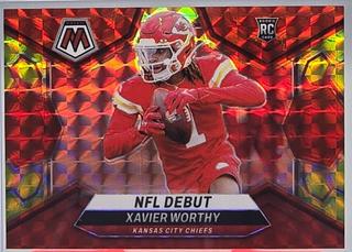 Xavier Worthy