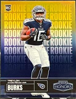 Treylon Burks
