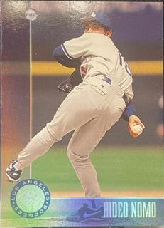 Hideo Nomo