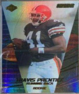 Travis Prentice