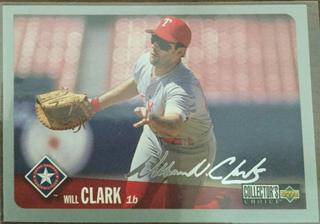 Will Clark
