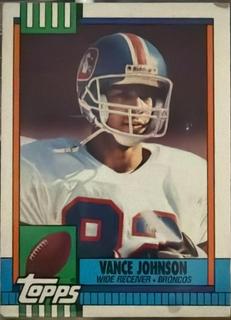 Vance Johnson