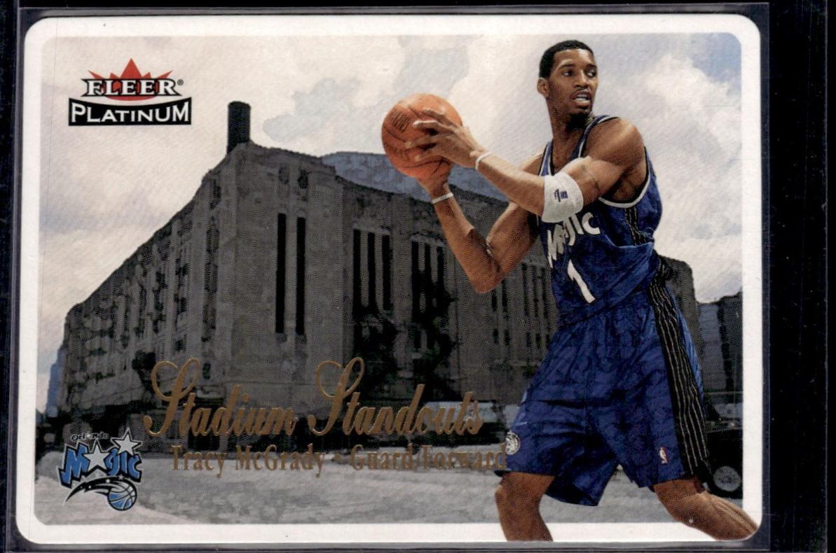 Tracy McGrady #5