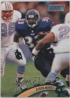 Byron Morris