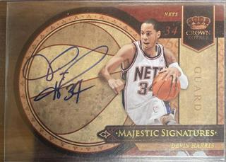 Devin Harris