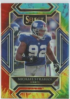 Michael Strahan