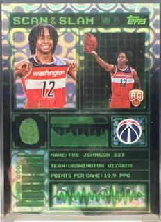 Tre Johnson III