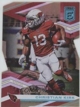 Christian Kirk [Status Die Cut] #88