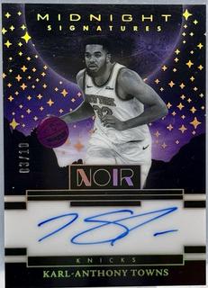 Karl-Anthony Towns