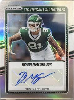 Braiden McGregor