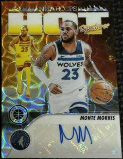 Monte Morris