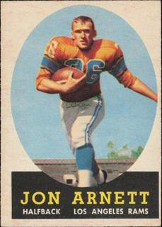 Jon Arnett